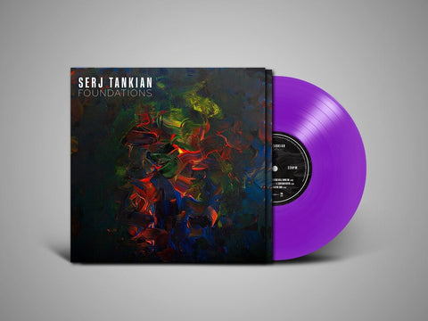 Serj Tankian - Foundations [Colored Vinyl] (Purp)