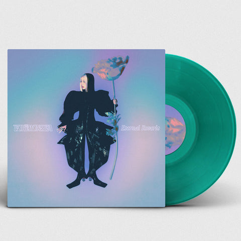 Tokimonsta - Eternal Reverie - Winter Green [Colored Vinyl] (Grn)