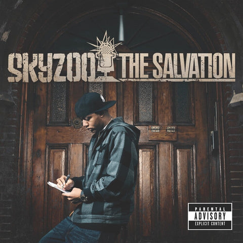 Skyzoo - Salvation - 15th Anniversary (Aniv) [LP]