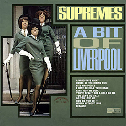 A Bit Of Liverpool [LP]