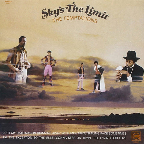 Sky's The Limit [LP]