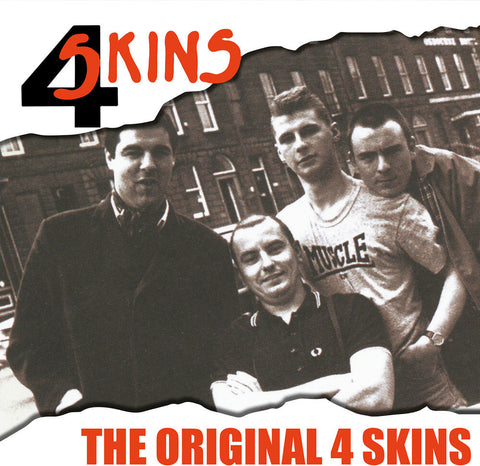 4 Skins - Original 4 Skins (Uk) [LP]