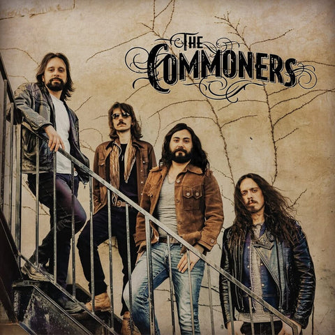 Commoners - Find A Better Way (Uk) [LP]