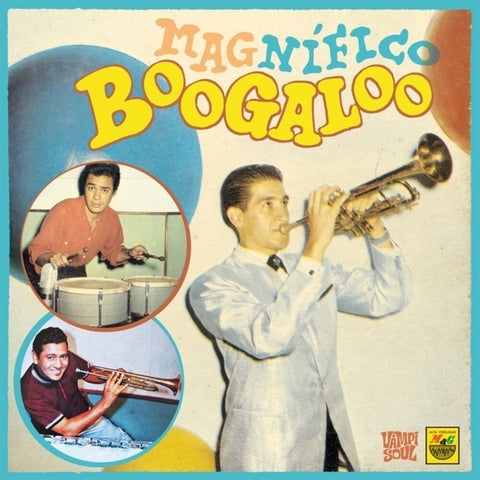 Magnifico Boogaloo / Various - Magnifico Boogaloo / Various [LP]