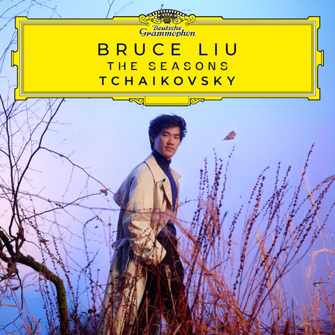 Bruce Liu - Tchaikovsky: The Seasons [LP]