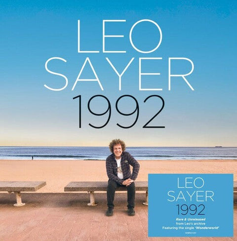 Leo Sayer - 1992 (Blk) (Ofgv) (Uk)