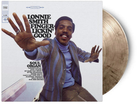 Lonnie Smith - Finger Lickin Good [Colored Vinyl] [Limited Edition] [180 Gram] (Smok) (Hol)
