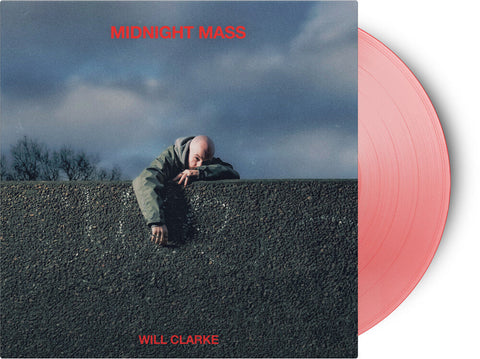 Will Clarke - Midnight Mass [Colored Vinyl] [Limited Edition] [180 Gram] (Red) (Hol)