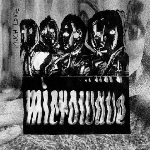 Microwave - Much Love [Colored Vinyl] (Purp)
