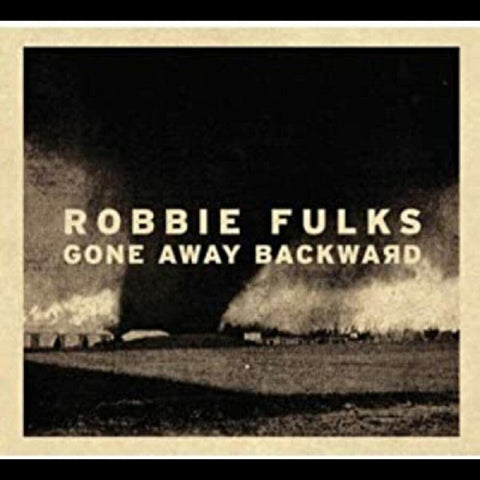 Robbie Fulks - Gone Away Backward [Colored Vinyl] (Red)