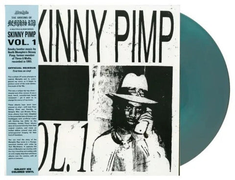 Skinny Pimp - Vol. 1 [Colored Vinyl] [Limited Edition] [With Booklet]
