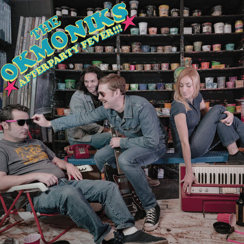 Okmoniks - Afterparty Fever [LP]