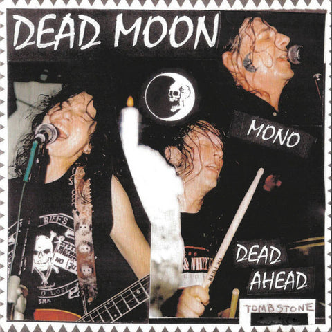 Dead Moon - Dead Ahead [LP]