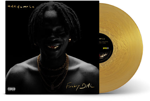 Fireboy Dml - Adedamola - Gold [Colored Vinyl] (Gol)