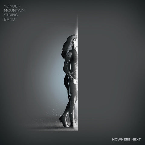 Yonder Mountain String Band - Nowhere Next [LP Green smoke]