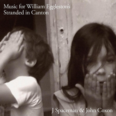 J Spaceman & John Coxon - Music For William Eggleston's Stranded In Canton [LP]