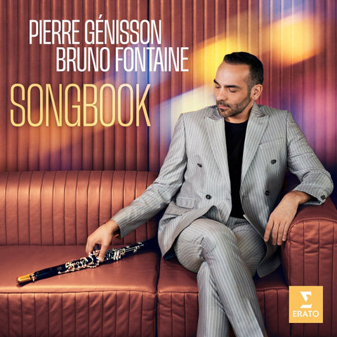 Pierre Génisson - Songbook [LP]