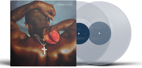 USHER - Coming Home - Clear (Bonus Track) [Clear Vinyl] [Reissue]