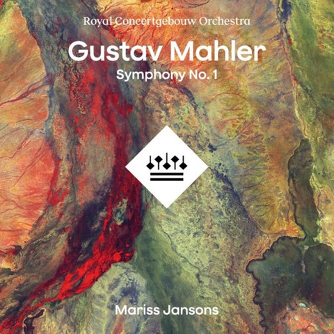 Mariss Jansons - Mahler: Sym No. 1 In D Major Titan [LP]
