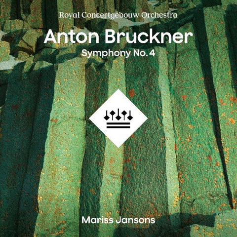 Mariss Jansons - Bruckner: Sym No. 4 [LP]