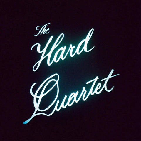 Hard Quartet - Hard Quartet [Colored Vinyl] (Can)
