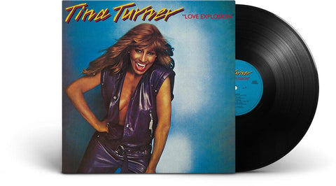 Tina Turner - Love Explosion [LP]