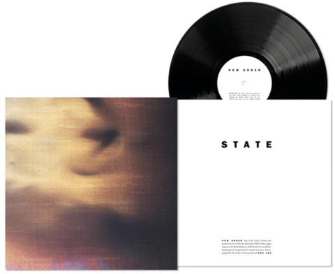 New Order - State Of The Nation [LP]