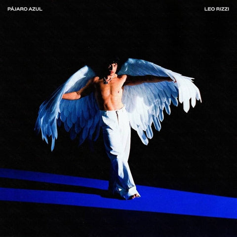 Leo Rizzi - Pajaro Azul (Spa) [LP]