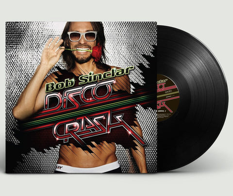 Bob Sinclar - Disco Crash (Fra) [LP]