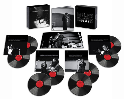 Miles Davis - Miles In France 1963 & 1964 - Miles Davis Quintet: The Bootleg Series8 [LP]