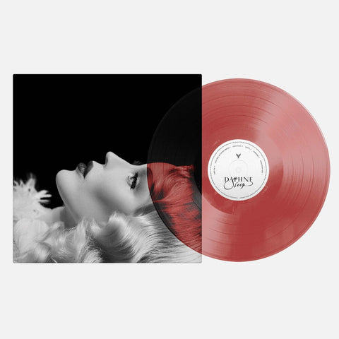 Daphne Guinness - Sleep - Transparent Red [Colored Vinyl] (Red)