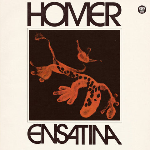 Homer - Ensatina [LP]