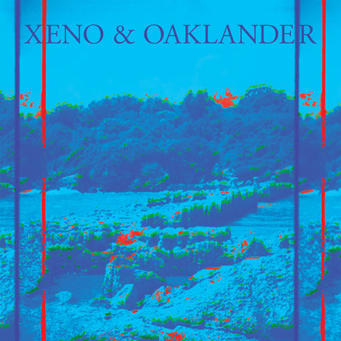 Xeno & Oaklander - Via Negativa (In The Doorway Light) [Colored Vinyl]
