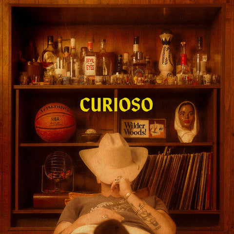 Wilder Woods - Curioso (Vinyl LP)