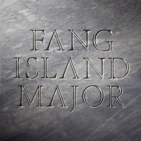 Fang Island - Major [Colored Vinyl]
