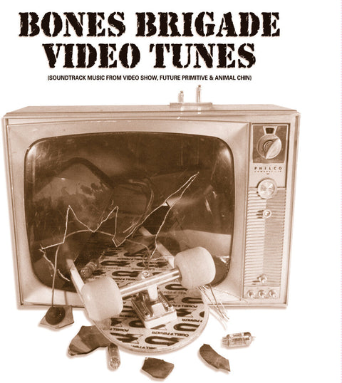 Bones Brigade Video Tunes - O.S.T. (Colv) - Bones Brigade Video Tunes - O.S.T. [Colored Vinyl]