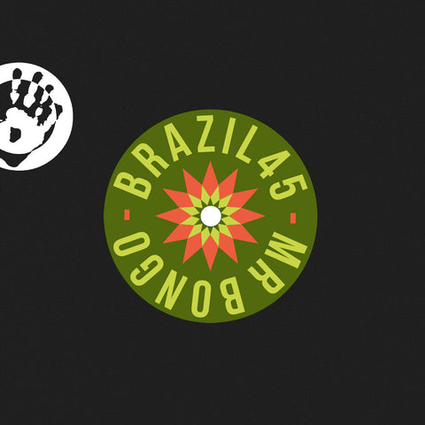 Magalhaes / Os Panteras - Xango / Lambada Pauleira [7" Vinyl]