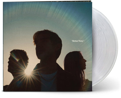 Wild Rivers - Better Now - Clear [Clear Vinyl] (Gate) (Ofgv)
