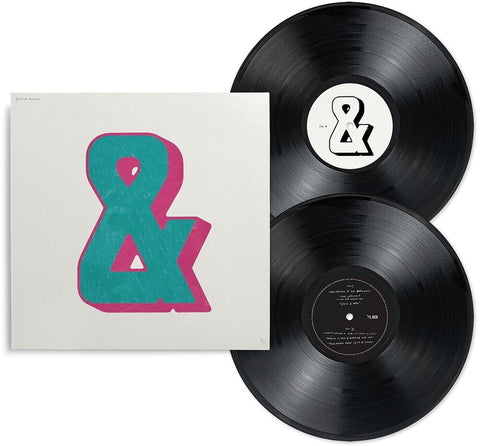Bastille - & [Recycled 2 LP]