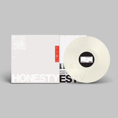 Honesty - U R HERE [Clear LP]