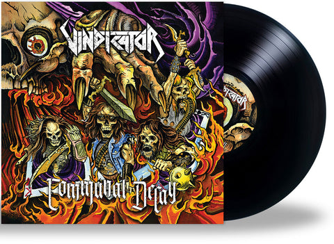 Vindicator - Communal Decay [Limited Edition]