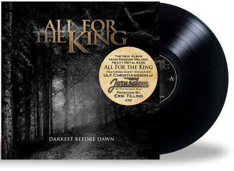 All For The King - Darkest Before Dawn [Limited Edition] (Ofgv)