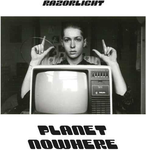 Razorlight - Planet Nowhere (Limited Edition Smokey Colored Vinyl, Indie Exclusive)