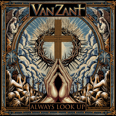 Van Zant -  Always Look Up [LP]