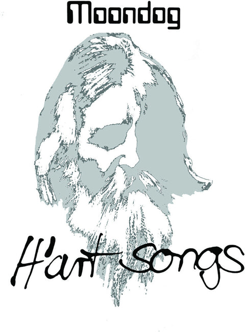 Moondog - H'art Songs [LP]