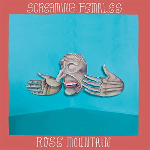 Screaming Females - Rose Mountain [Colored Vinyl] (Trq)