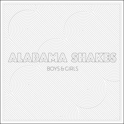 Alabama Shakes - Boys & Girls (Vinyl LP)