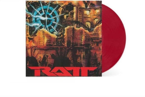 Ratt - Detonator [Colored Vinyl] [Limited Edition] (Red)