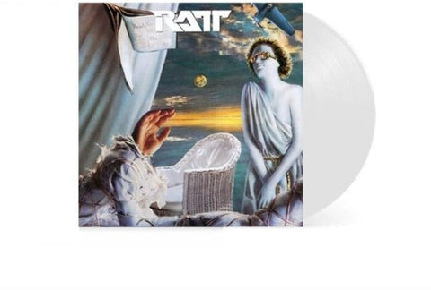 Ratt - Reach For The Sky [Colored Vinyl] [Limited Edition] (Wht)