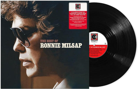 Ronnie Milsap - The Best Of Ronnie Milsap -  [LP]